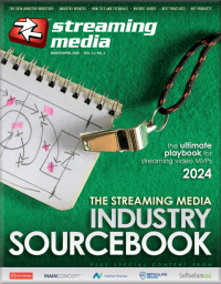 Streaming Media Sourcebook 2024 Media Kit