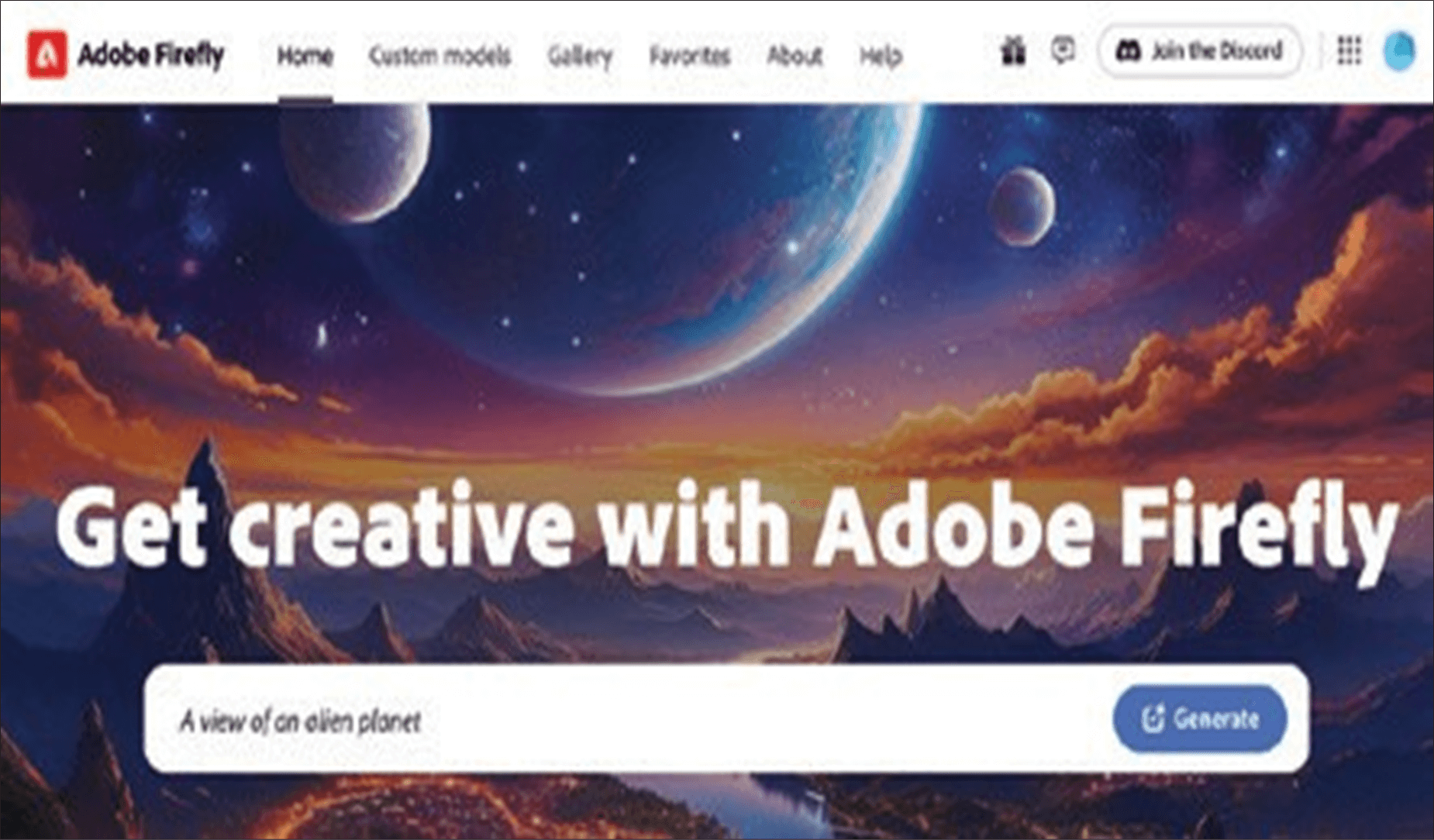 adobe firefly